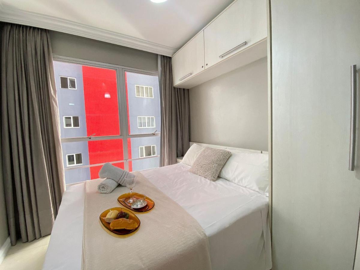 Crm67 - 3 Dorm, Lindo Espaço, Próximo Ao Shopping Atlântico, Garagem, Wi-fi Balneário Camboriú