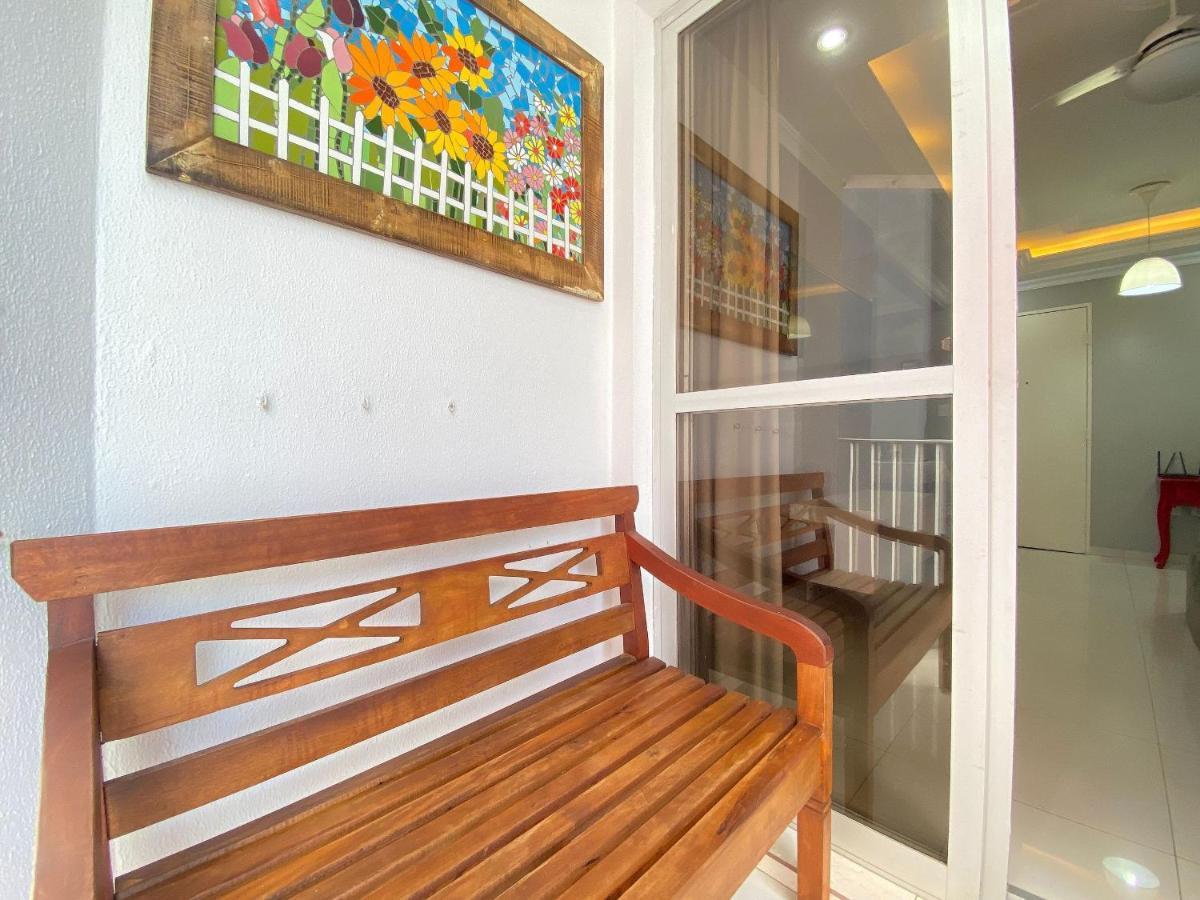 Crm67 - 3 Dorm, Lindo Espaço, Próximo Ao Shopping Atlântico, Garagem, Wi-fi Apartamento