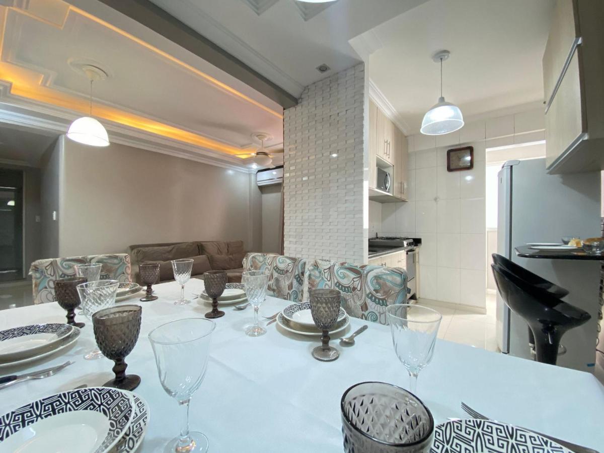 Crm67 - 3 Dorm, Lindo Espaço, Próximo Ao Shopping Atlântico, Garagem, Wi-fi
