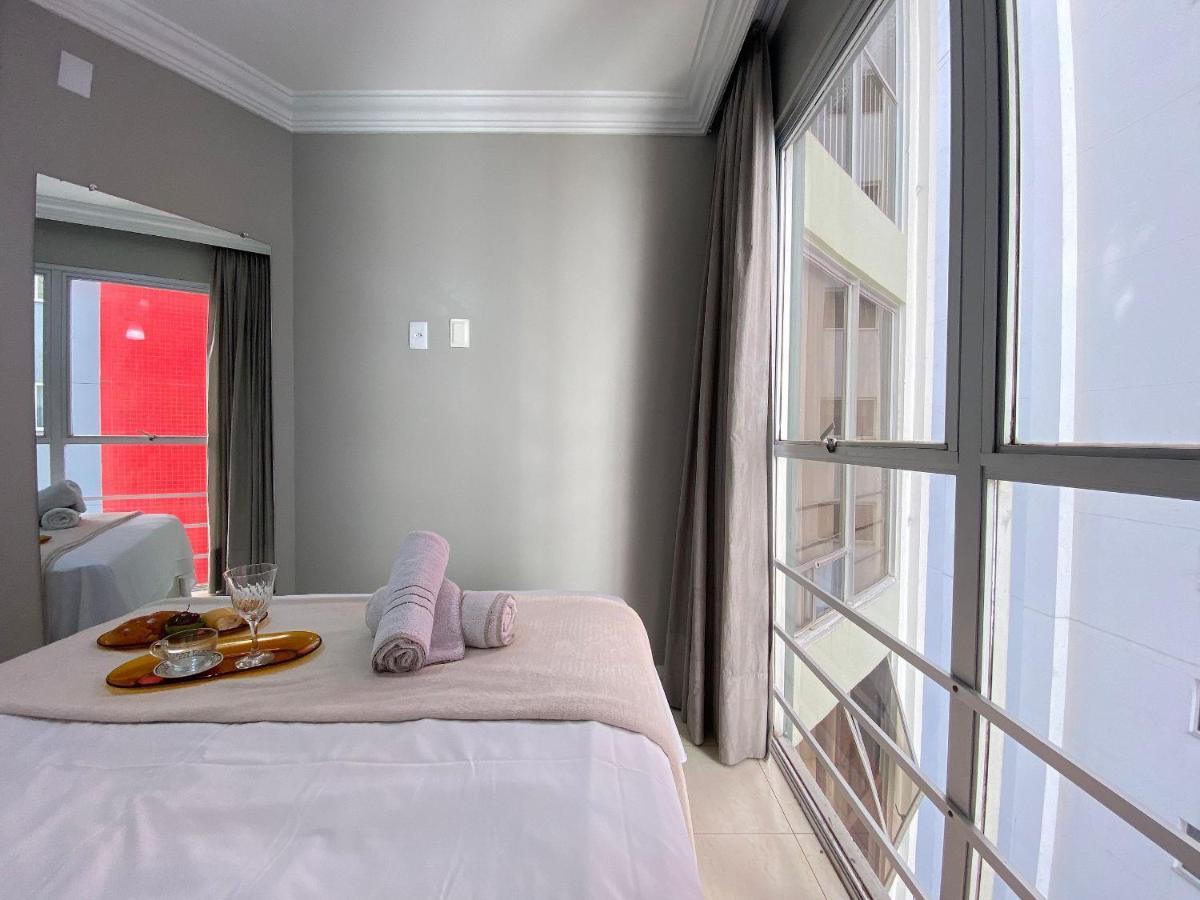 Crm67 - 3 Dorm, Lindo Espaço, Próximo Ao Shopping Atlântico, Garagem, Wi-fi Apartamento