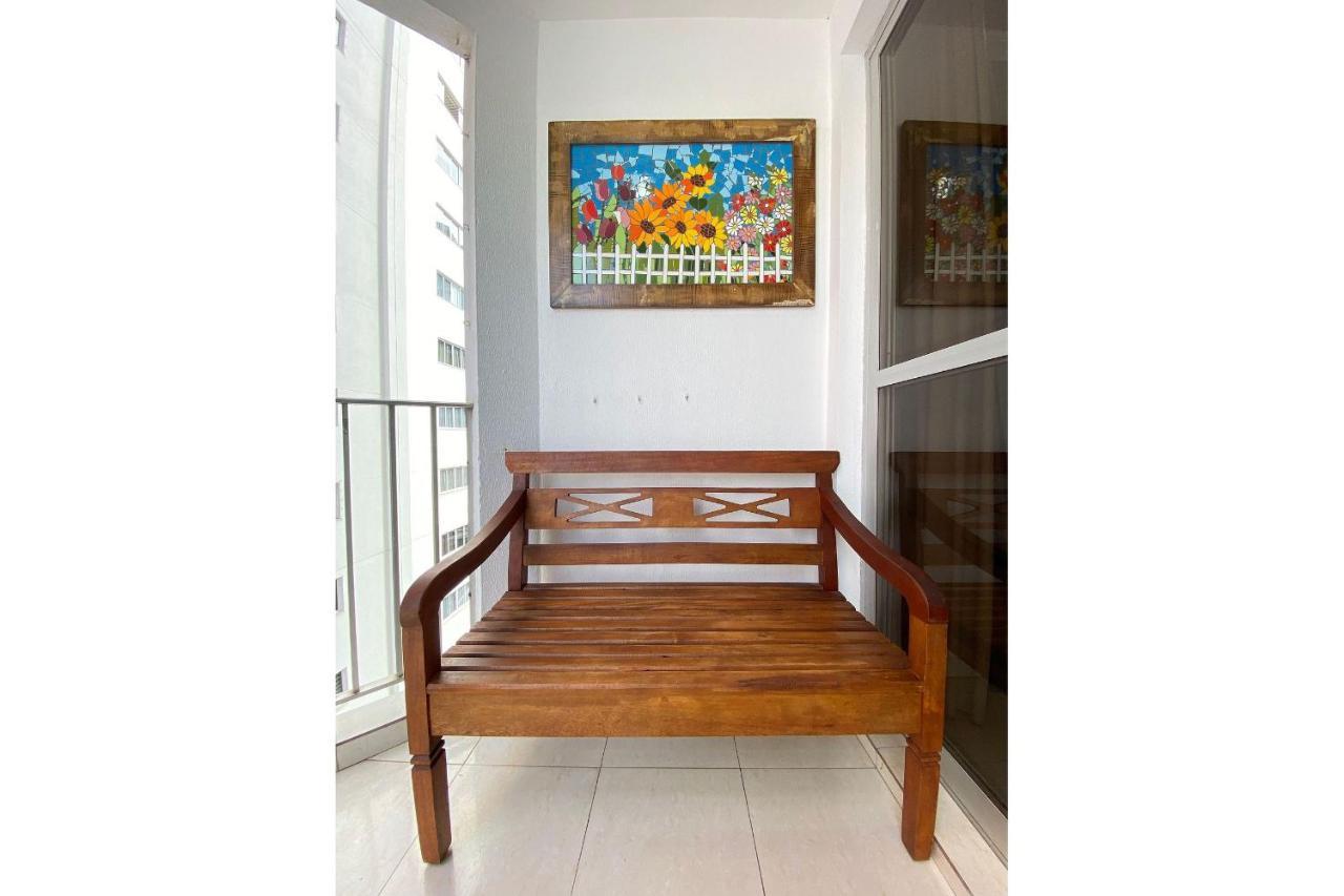 Crm67 - 3 Dorm, Lindo Espaço, Próximo Ao Shopping Atlântico, Garagem, Wi-fi Apartamento *
