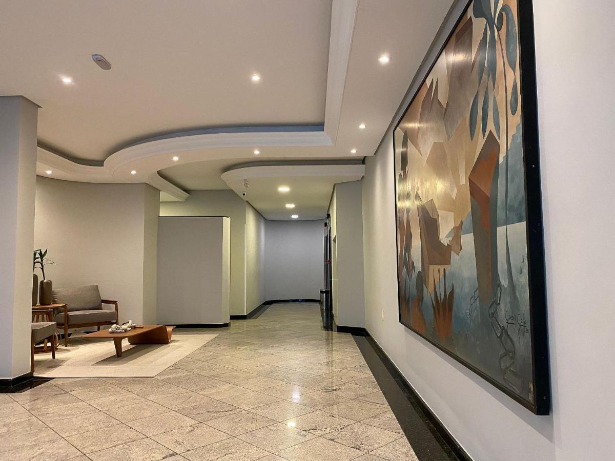Crm67 - 3 Dorm, Lindo Espaço, Próximo Ao Shopping Atlântico, Garagem, Wi-fi Apartamento