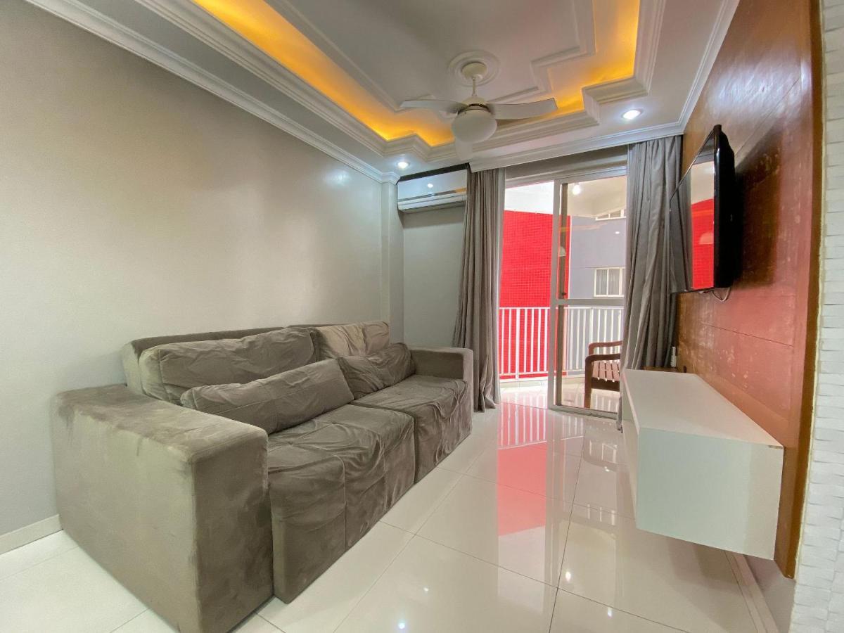 Crm67 - 3 Dorm, Lindo Espaço, Próximo Ao Shopping Atlântico, Garagem, Wi-fi