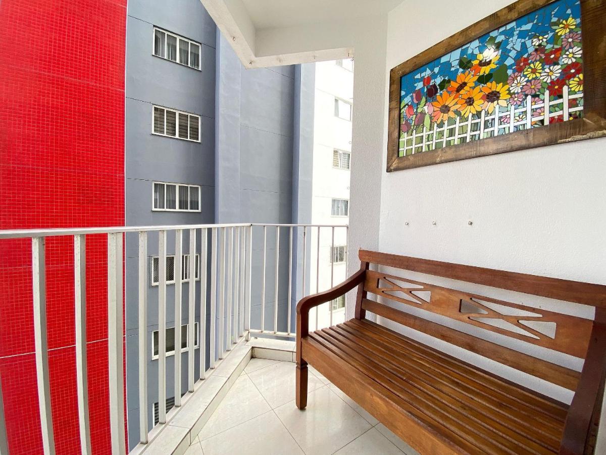 Apartamento Crm67 - 3 Dorm, Lindo Espaço, Próximo Ao Shopping Atlântico, Garagem, Wi-fi *