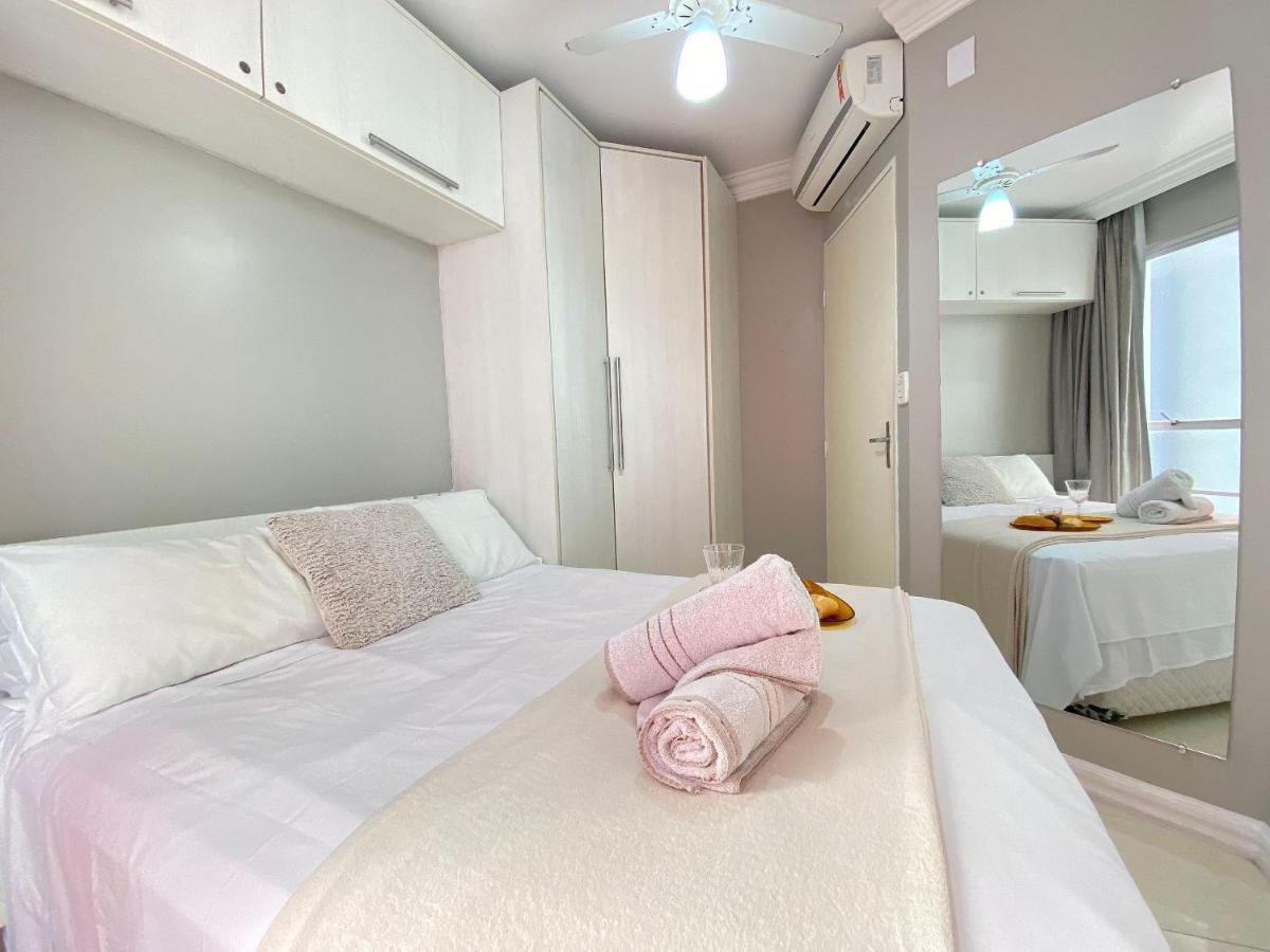 Apartamento Crm67 - 3 Dorm, Lindo Espaço, Próximo Ao Shopping Atlântico, Garagem, Wi-fi Balneário Camboriú
